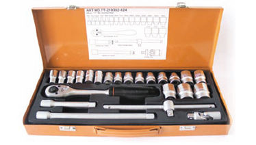 COFFRET DOUILLE 1/2